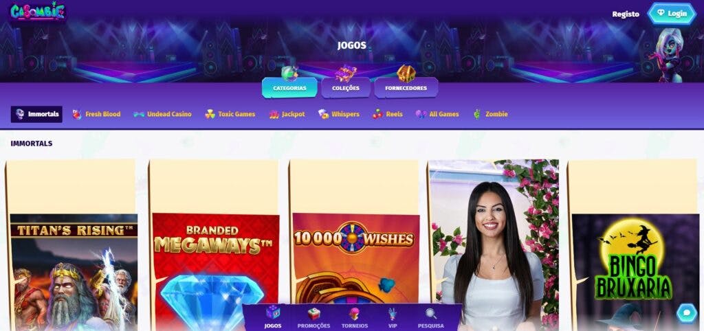 Jogos365 login