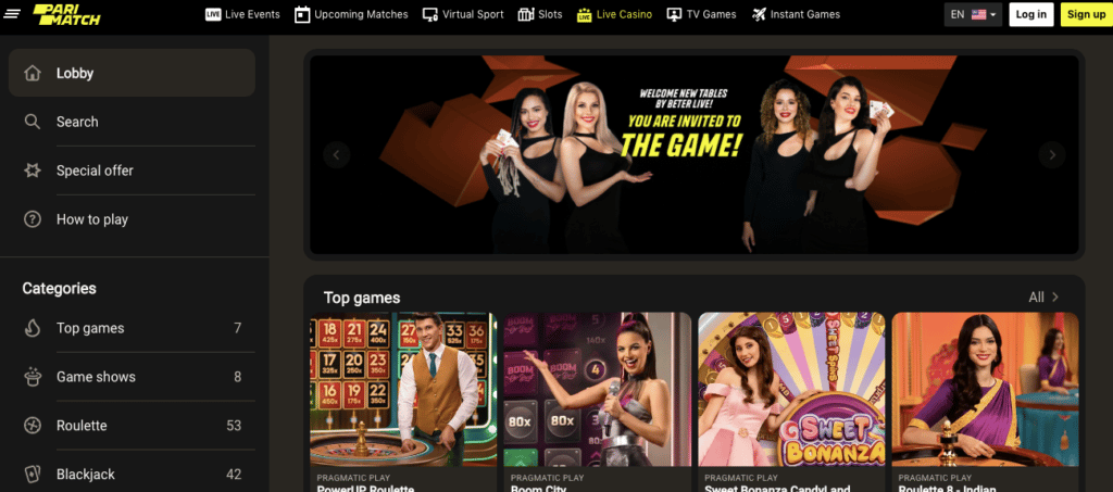 spinbet