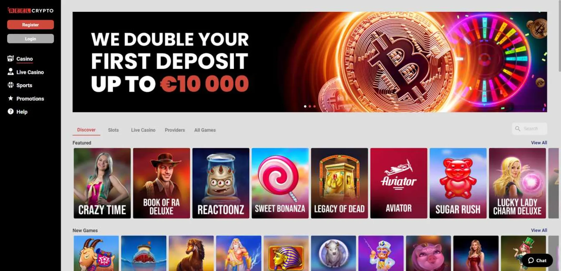 Vbet cassino