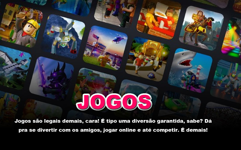 betjogos